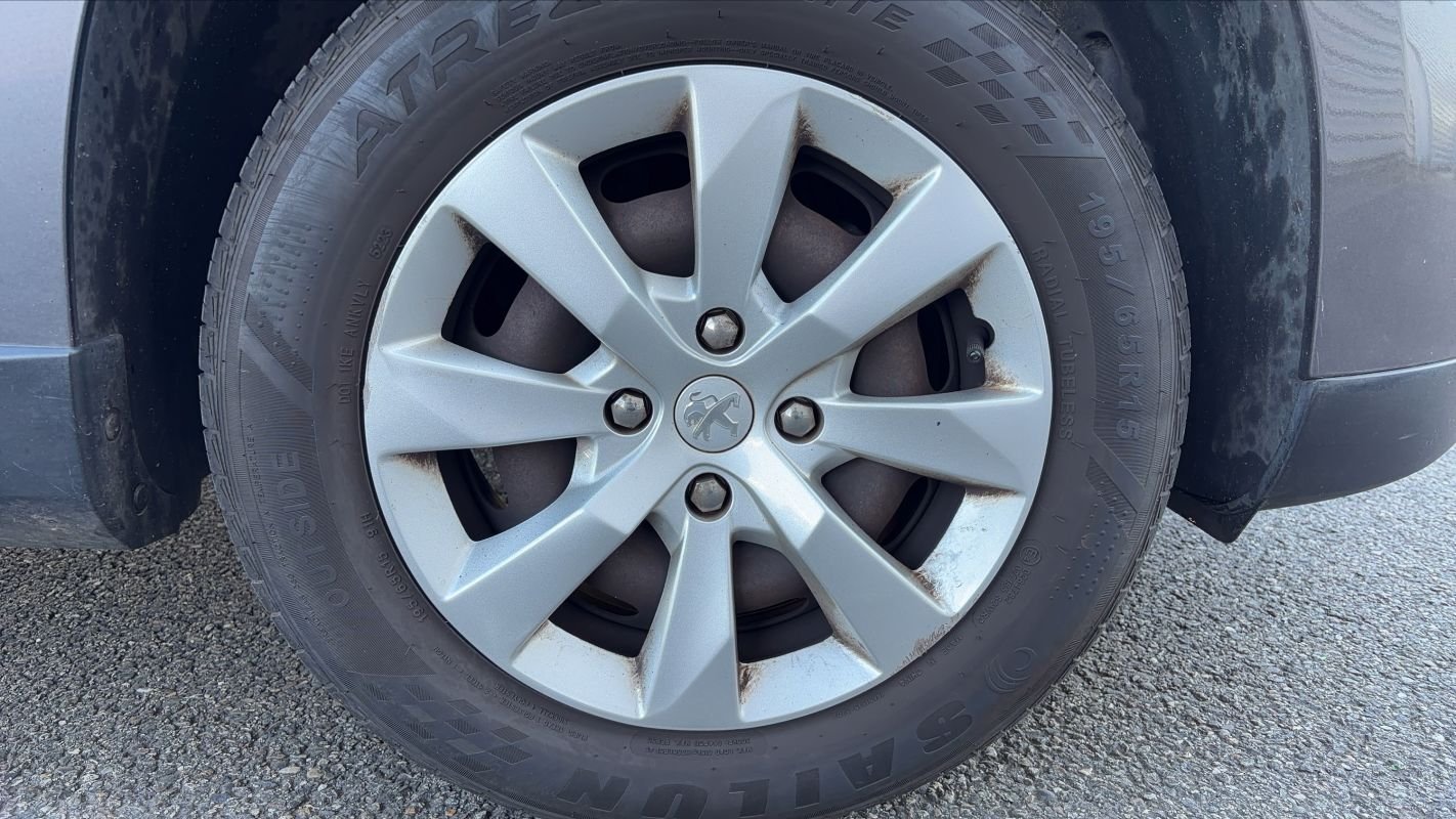 Peugeot 2008 - Photo 17