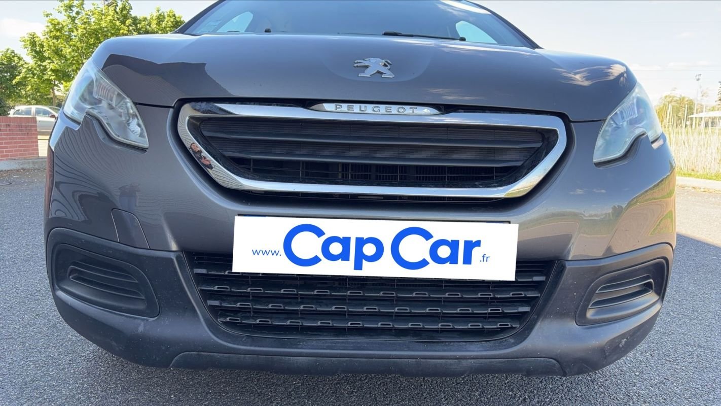 Peugeot 2008 - Photo 20