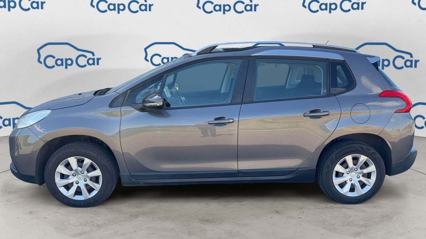 Peugeot 2008 - Photo 2