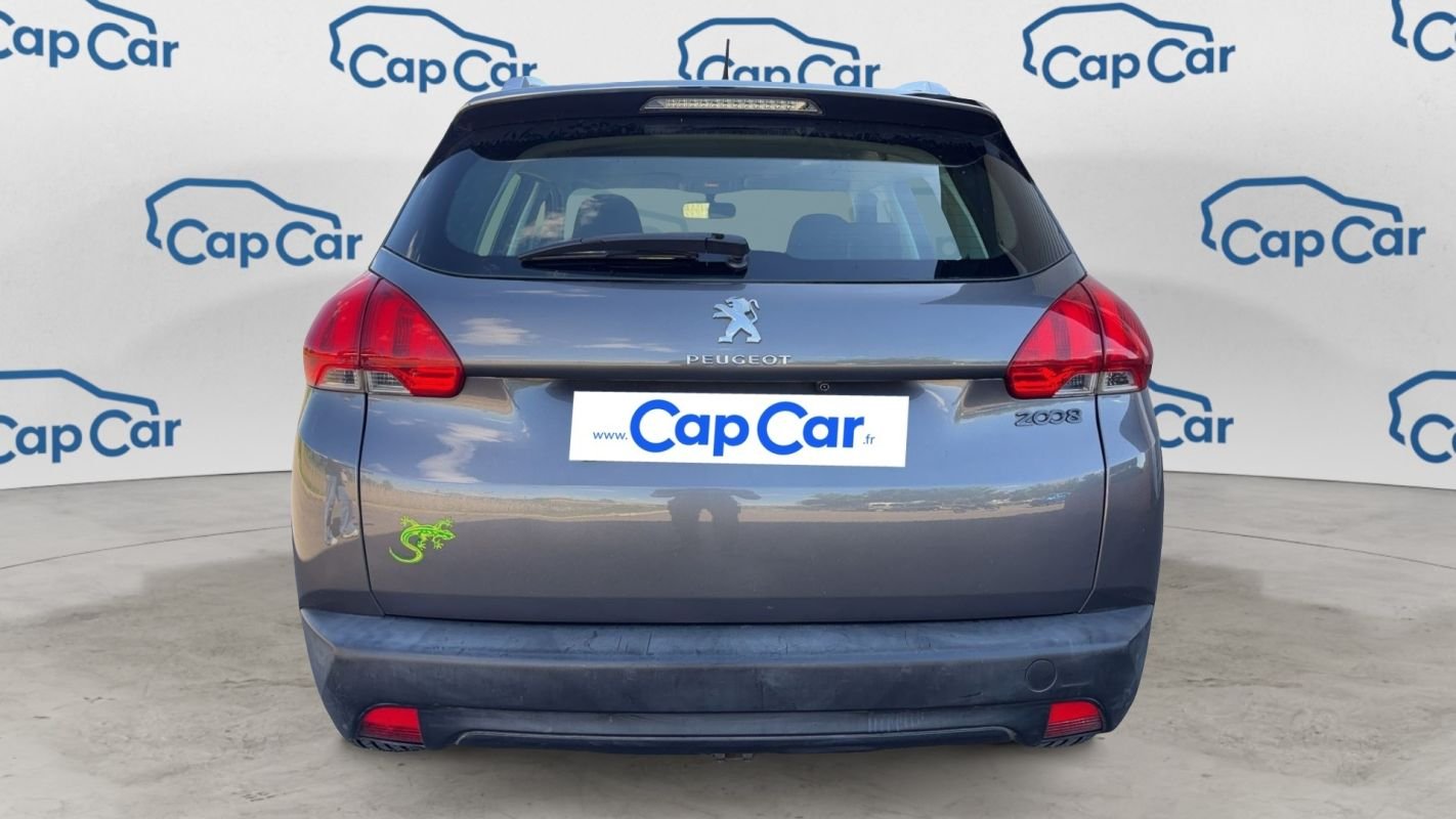 Peugeot 2008 - Photo 3