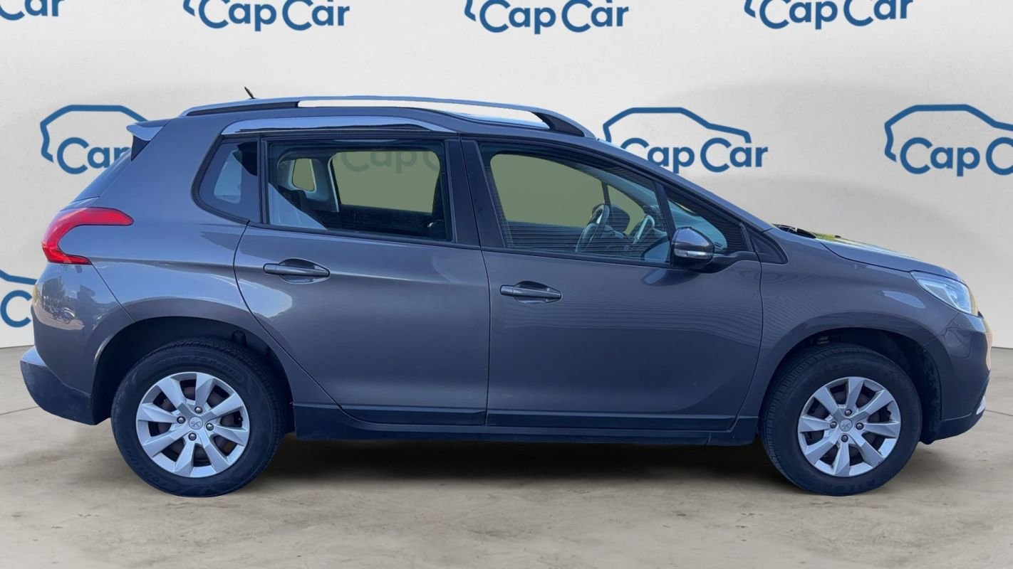 Peugeot 2008 - Photo 4