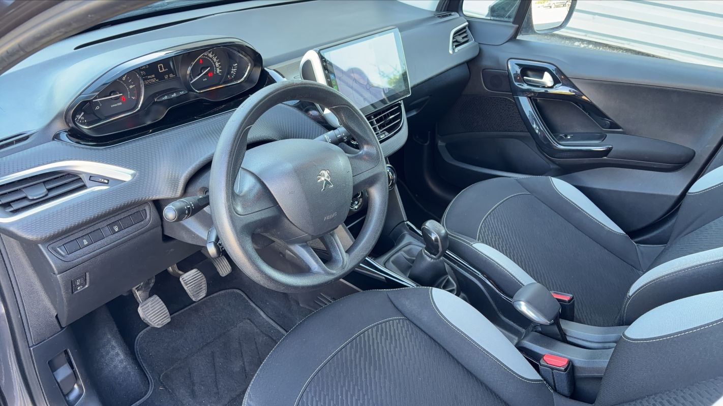 Peugeot 2008 - Photo 8