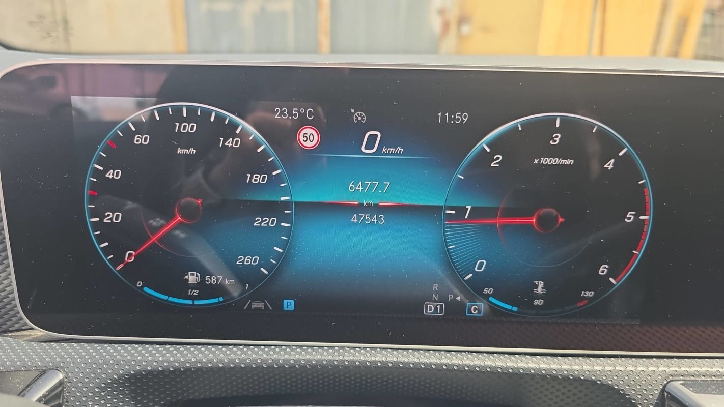 Mercedes Classe A - Photo 12