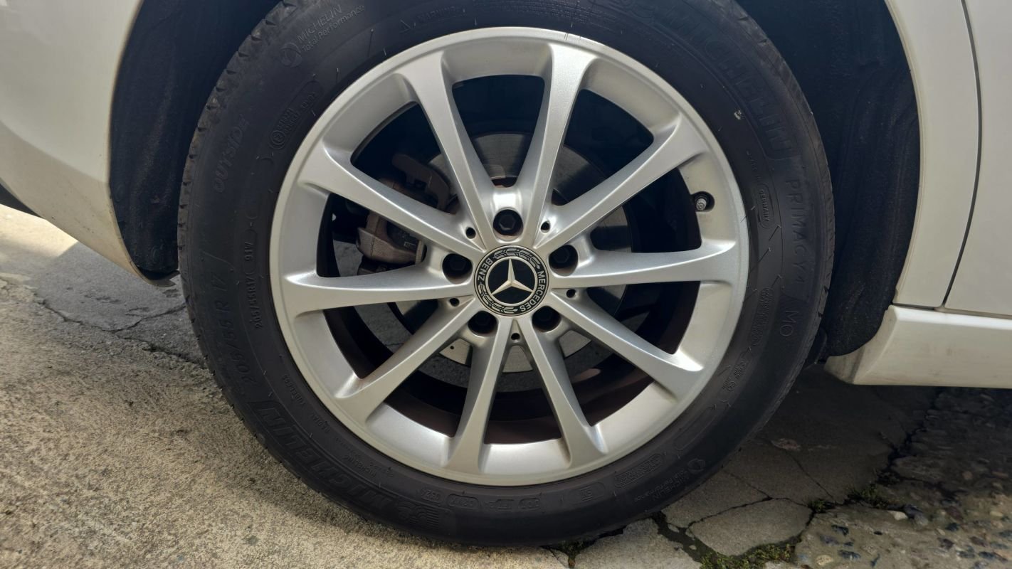 Mercedes Classe A - Photo 16