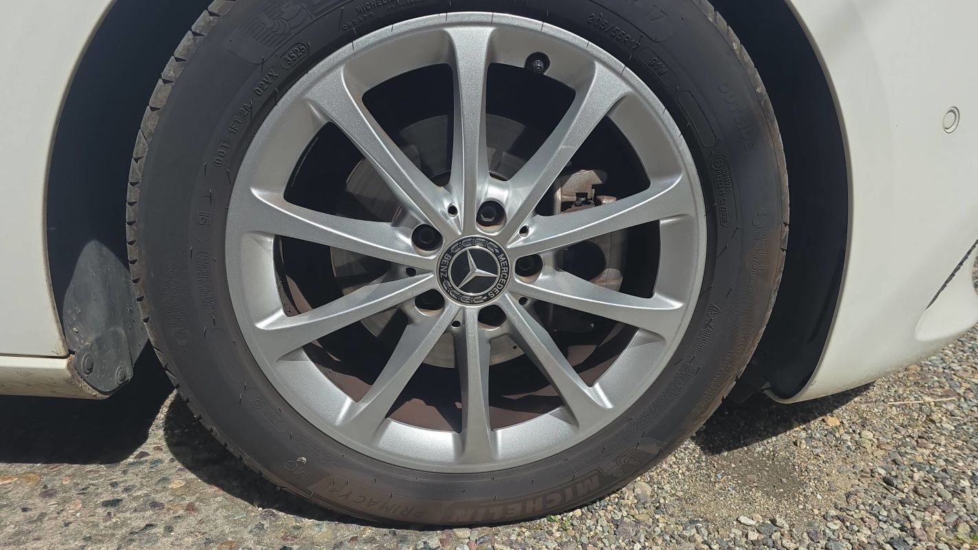 Mercedes Classe A - Photo 17