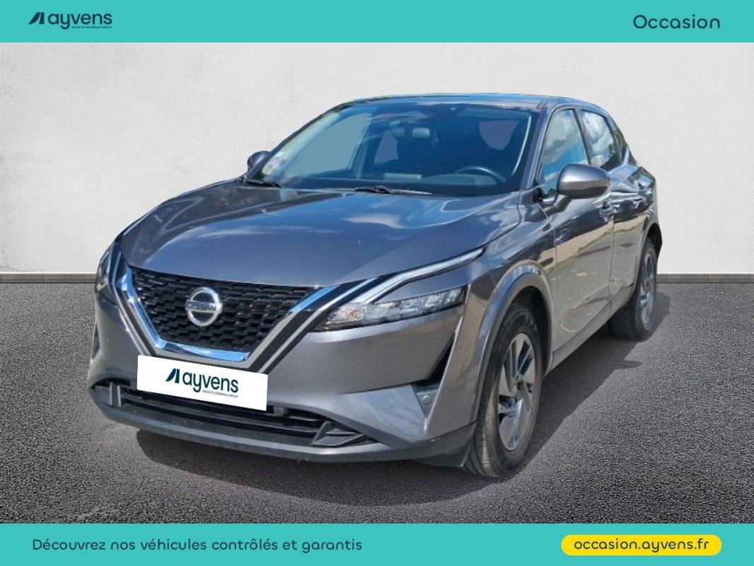 Nissan Qashqai - Photo 1