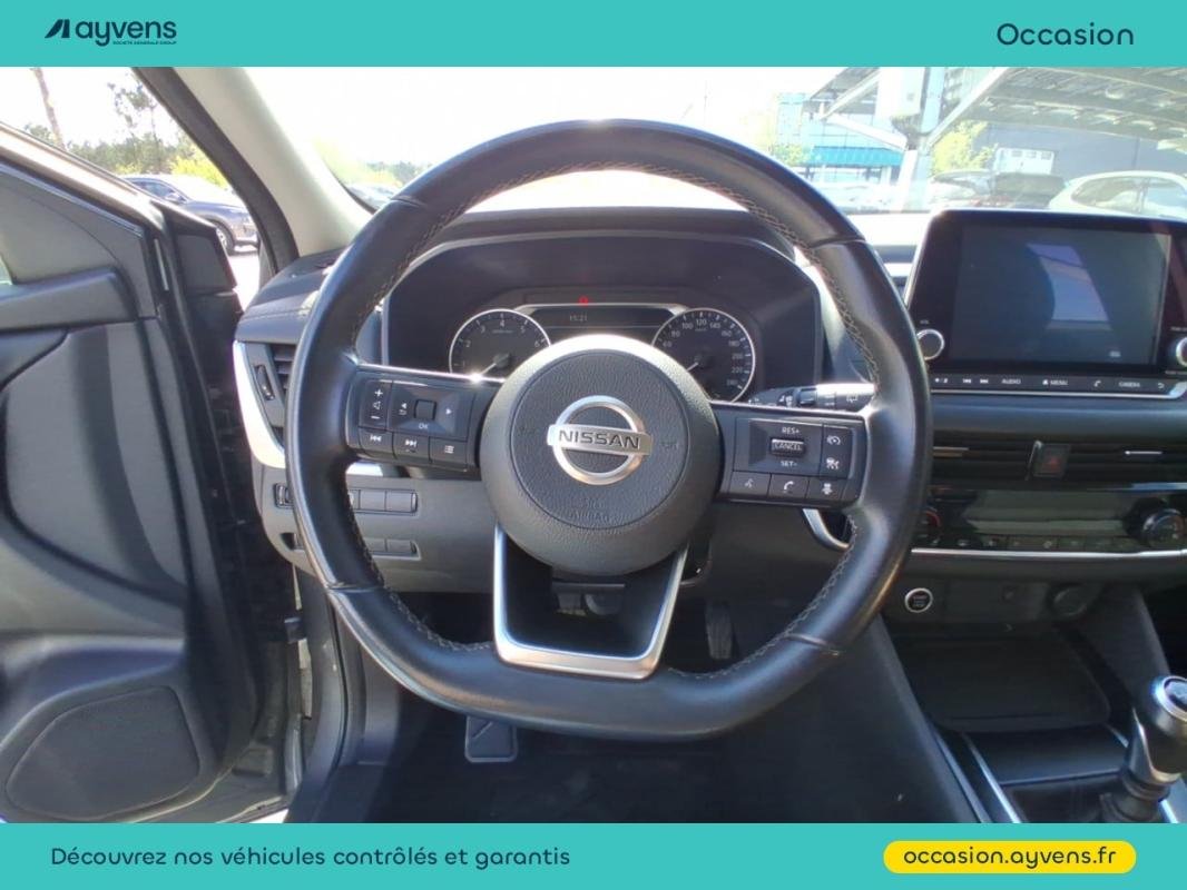 Nissan Qashqai - Photo 11