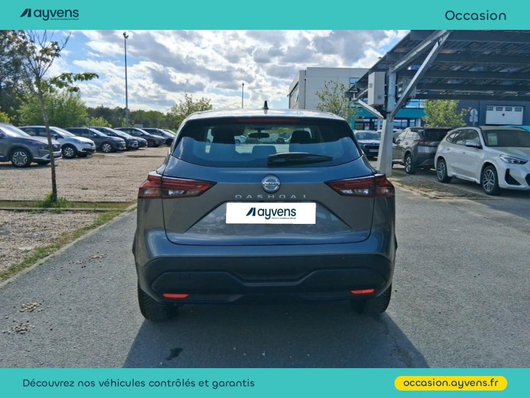Nissan Qashqai - Photo 6