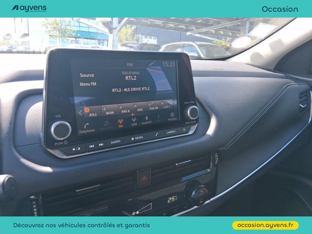 Nissan Qashqai - Photo 10