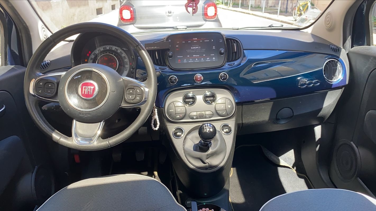 Fiat 500 - Photo 11