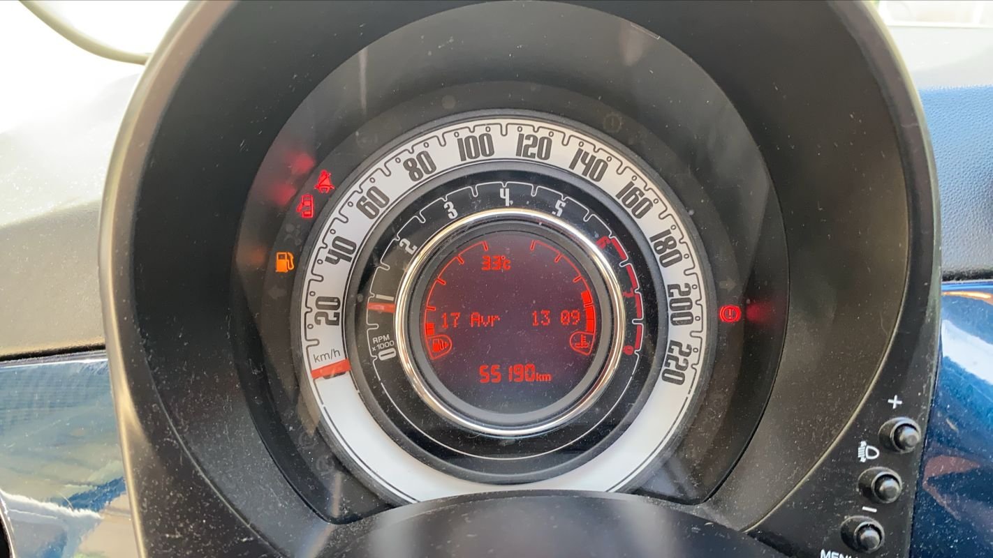 Fiat 500 - Photo 12