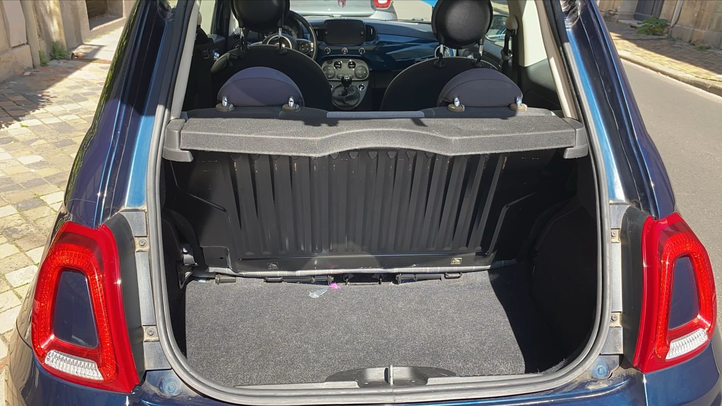 Fiat 500 - Photo 14