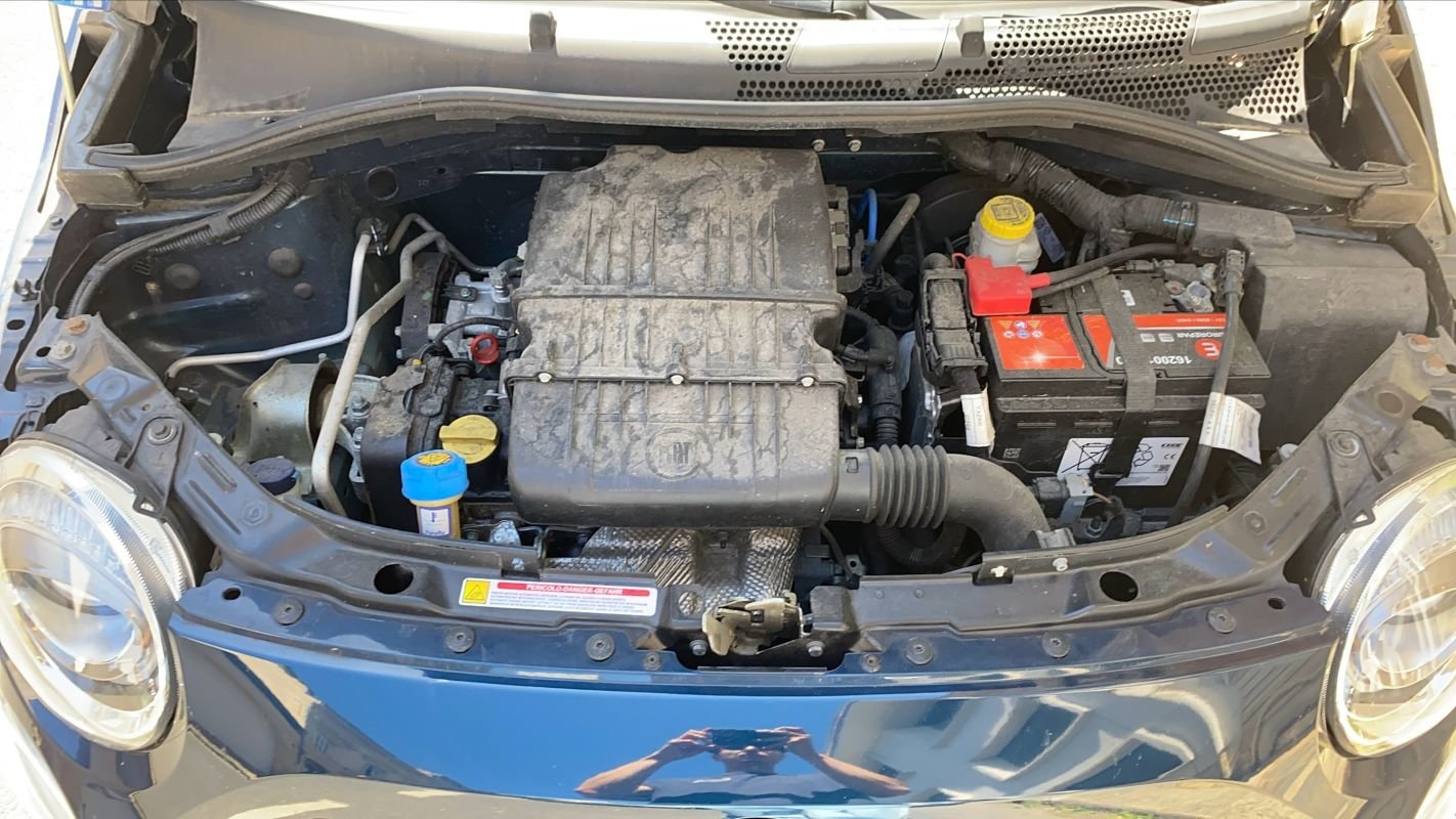 Fiat 500 - Photo 15