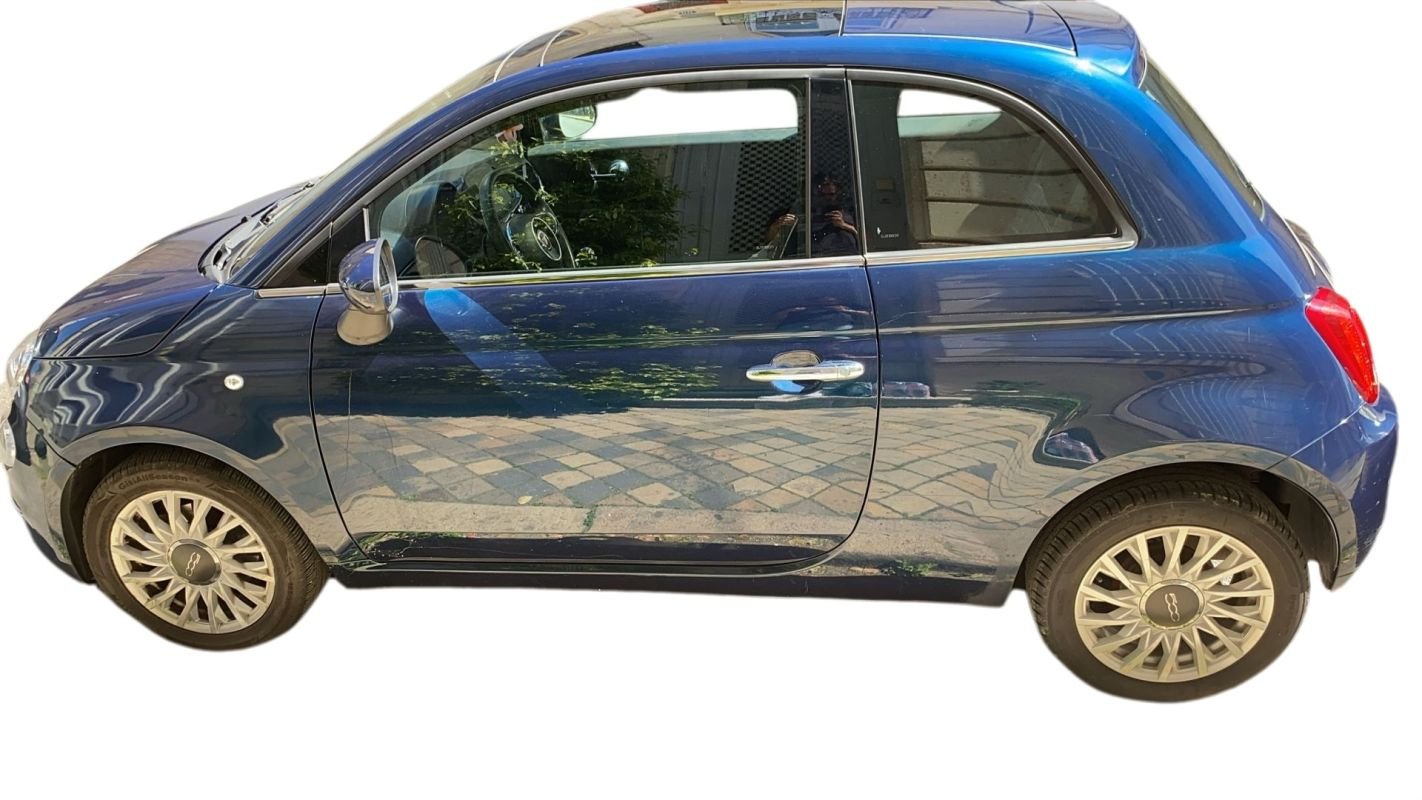 Fiat 500 - Photo 2