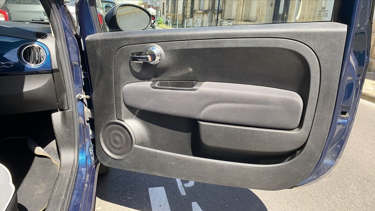 Fiat 500 - Photo 22