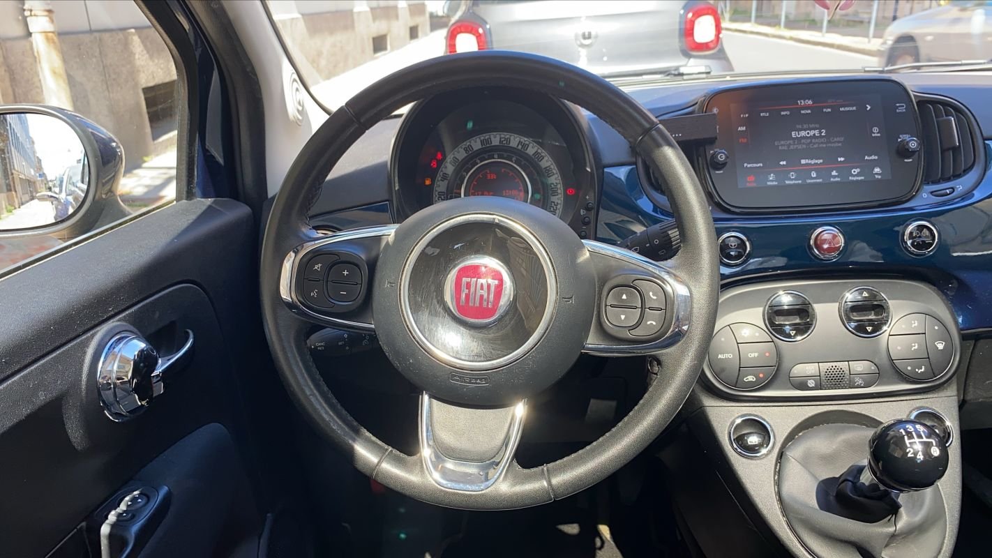 Fiat 500 - Photo 23