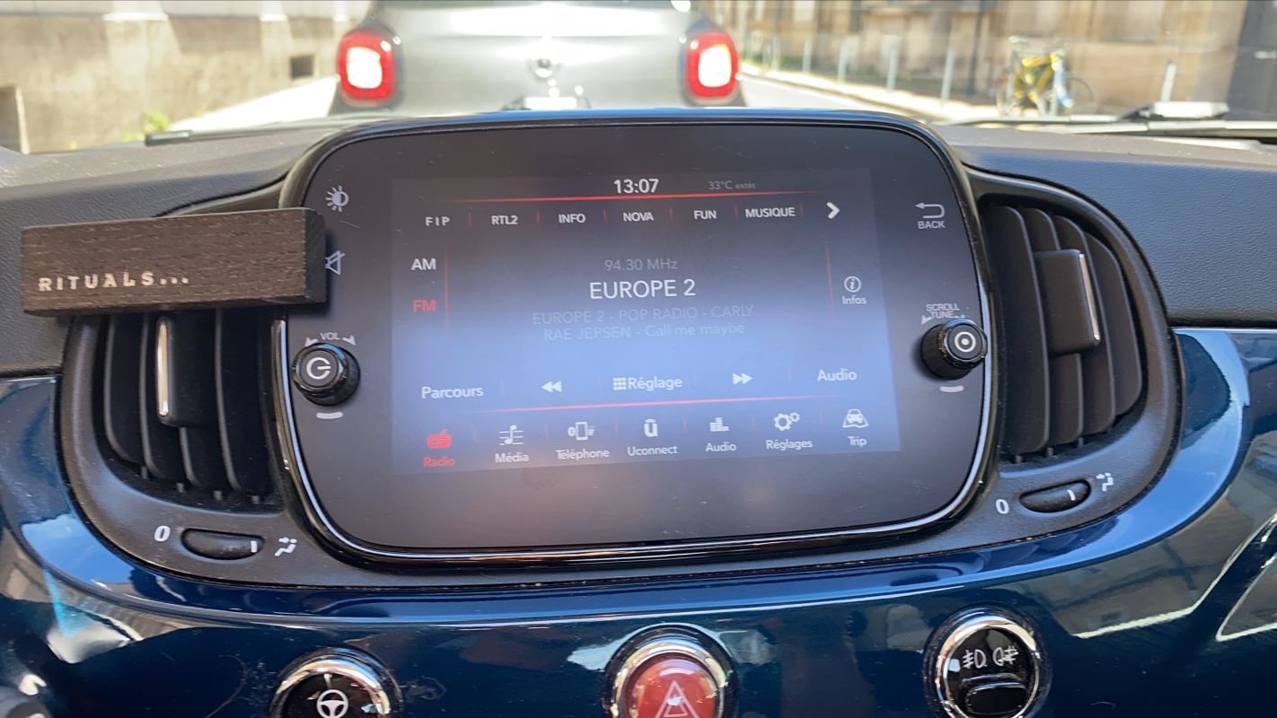 Fiat 500 - Photo 24