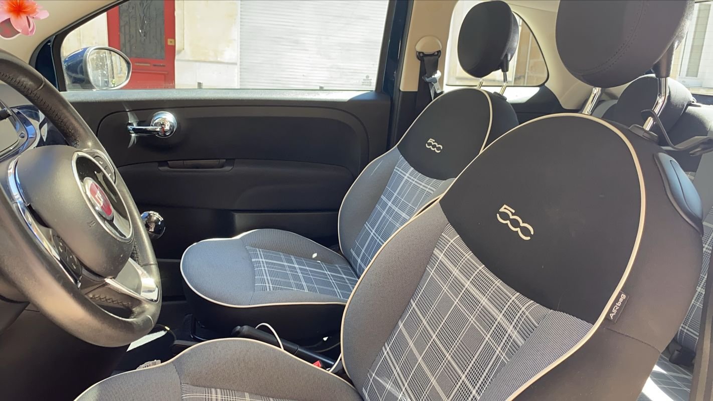 Fiat 500 - Photo 25
