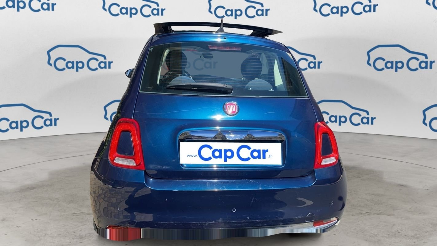 Fiat 500 - Photo 3
