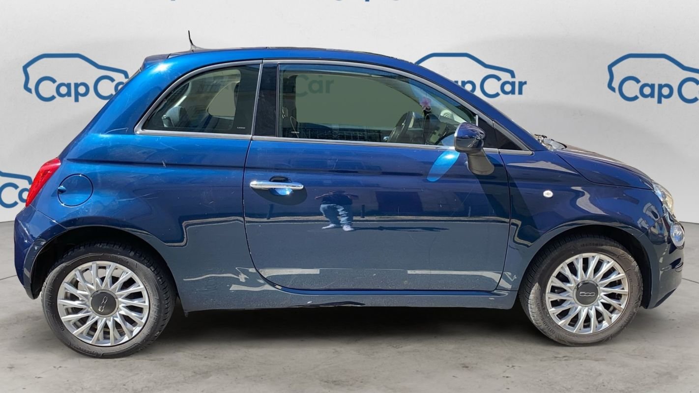 Fiat 500 - Photo 4