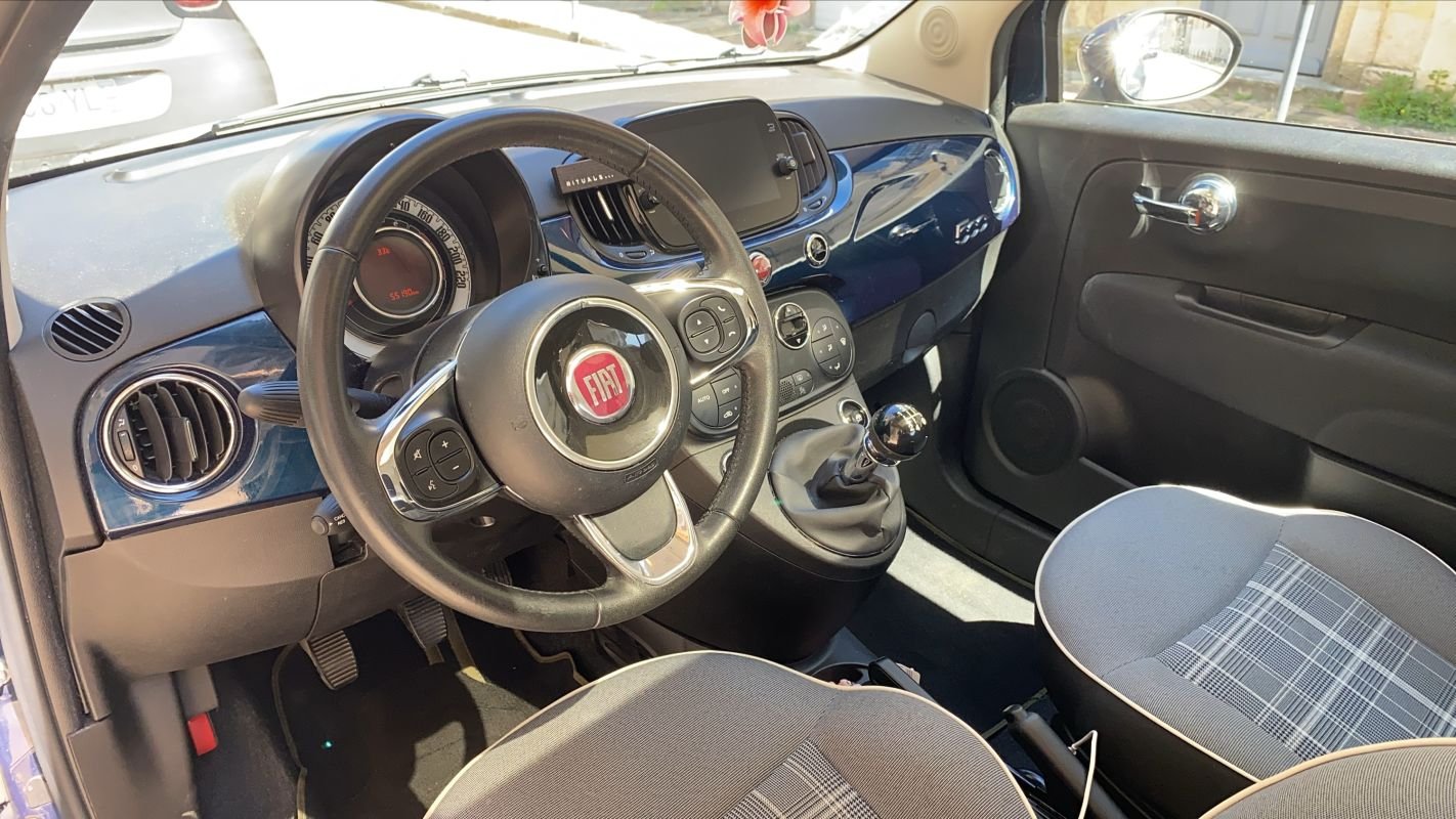 Fiat 500 - Photo 8