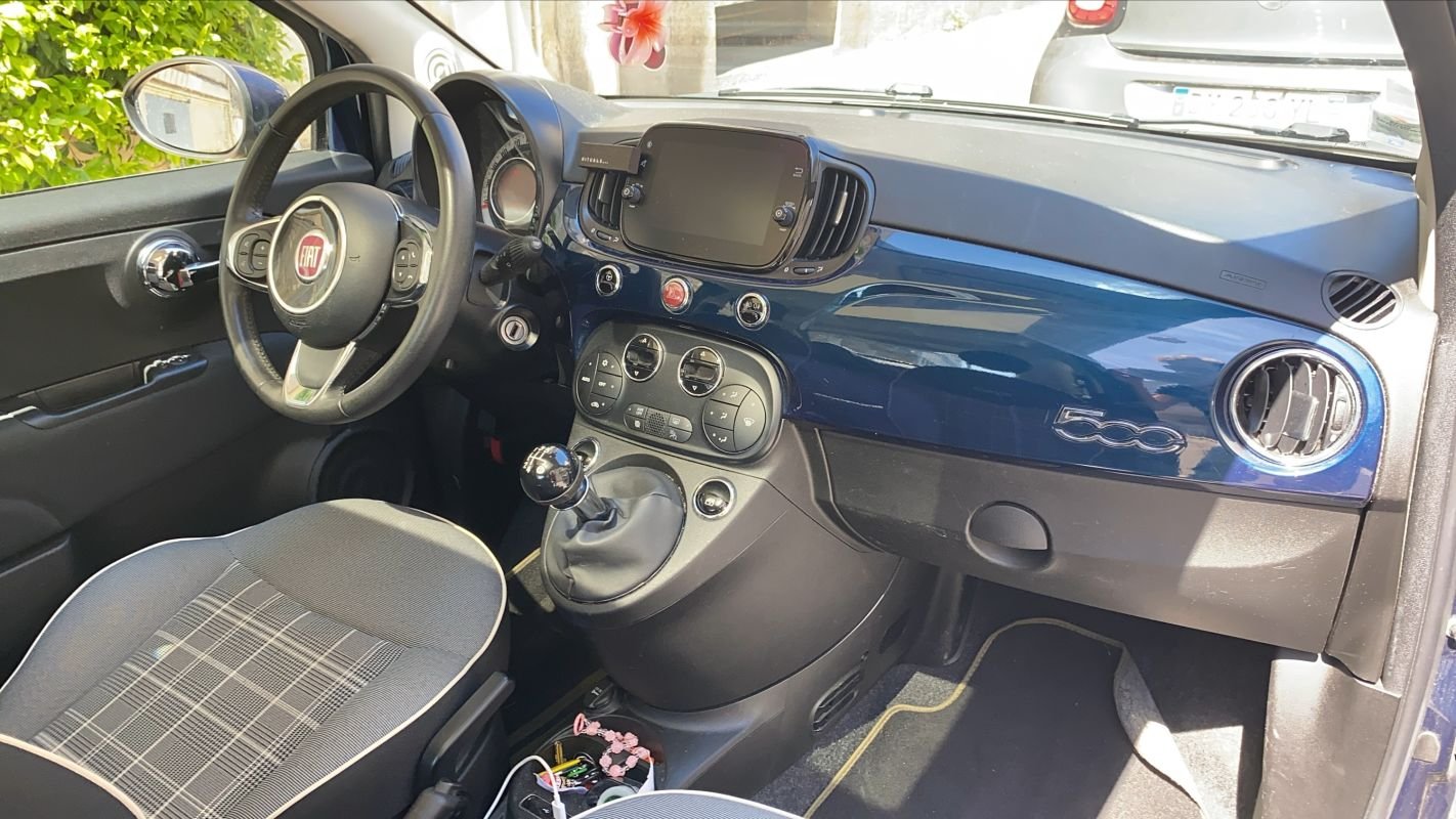 Fiat 500 - Photo 10