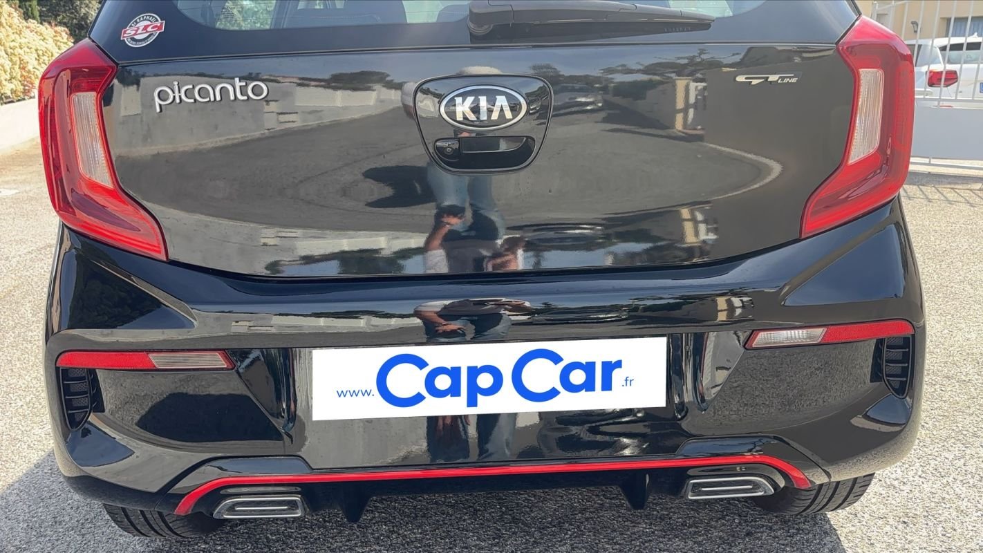 Kia Picanto - Photo 21