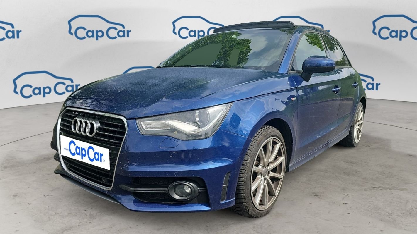 Audi A1 sportback