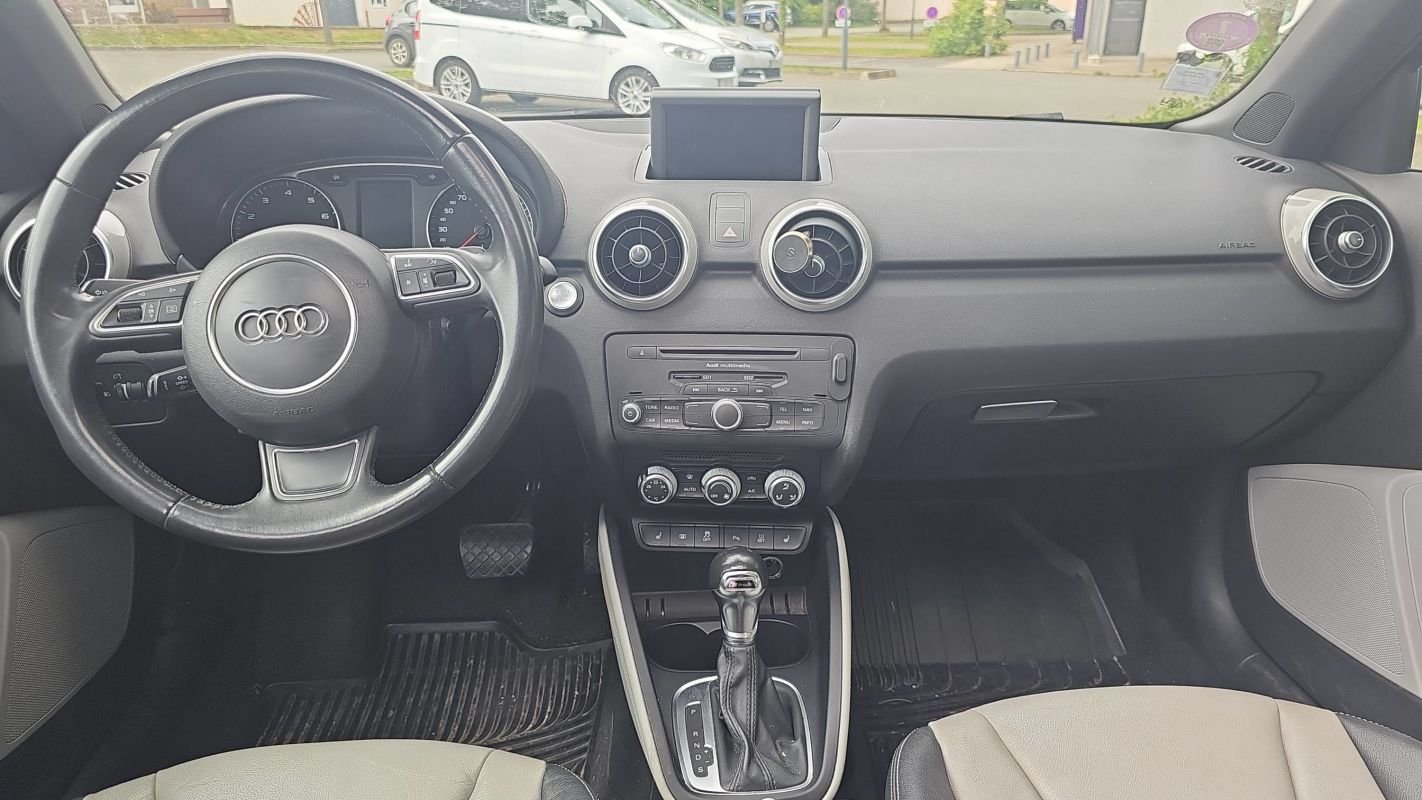Audi A1 sportback - Photo 11