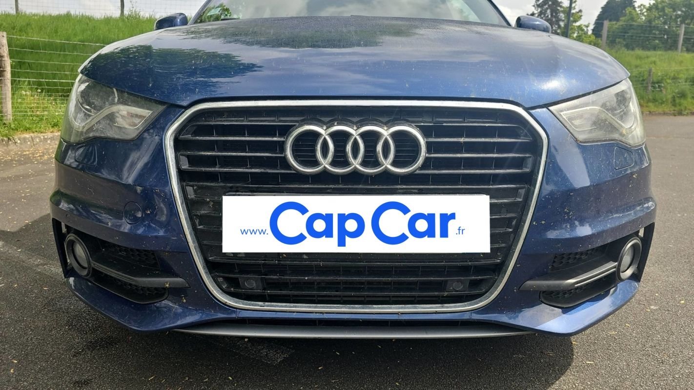 Audi A1 sportback - Photo 20