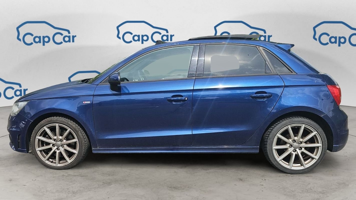 Audi A1 sportback - Photo 2