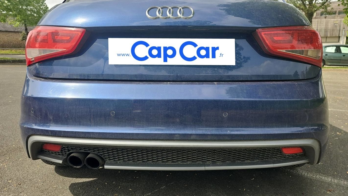 Audi A1 sportback - Photo 21