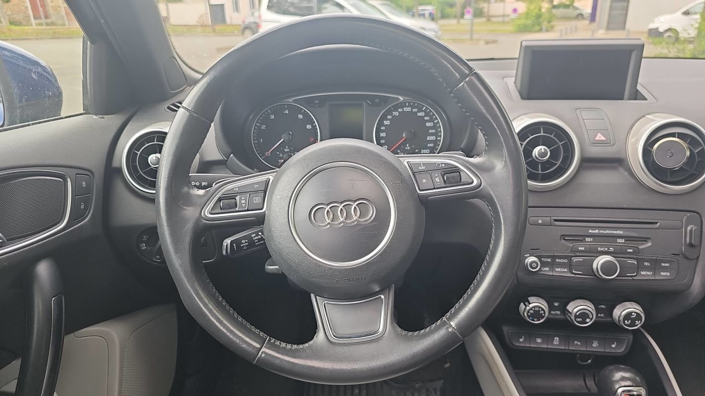 Audi A1 sportback - Photo 22
