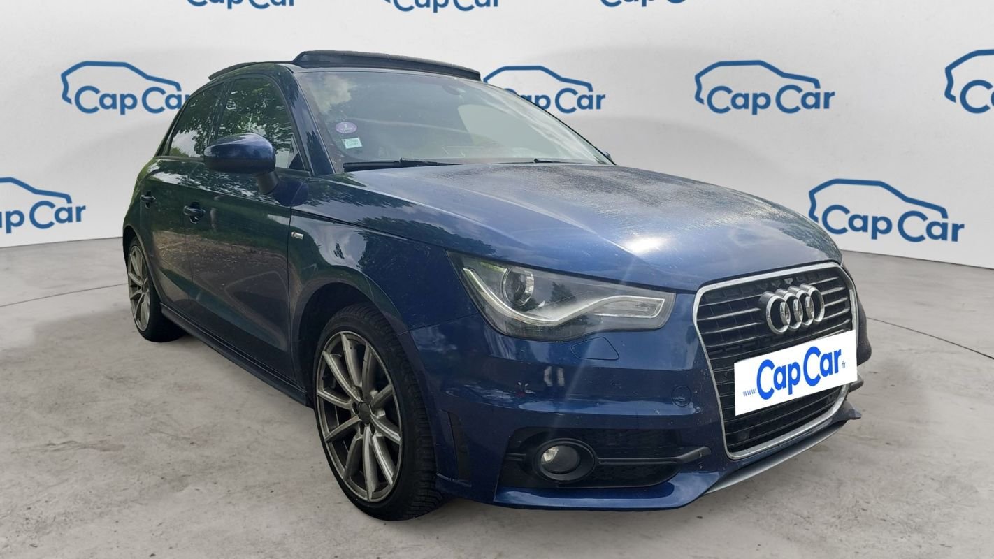 Audi A1 sportback - Photo 28