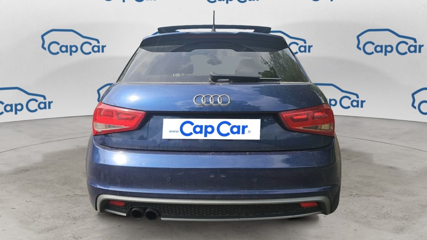 Audi A1 sportback - Photo 3