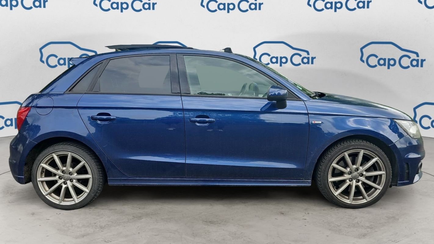 Audi A1 sportback - Photo 4