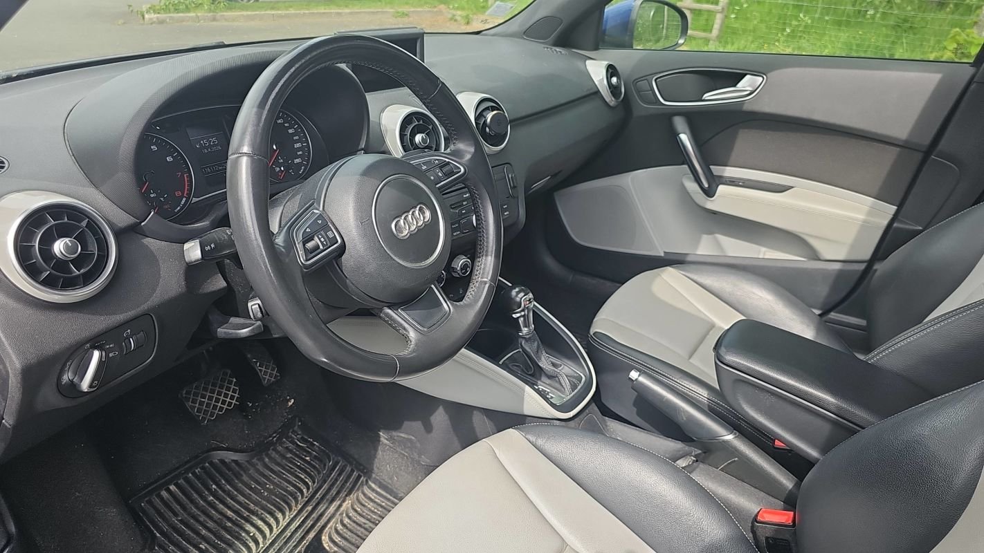 Audi A1 sportback - Photo 8