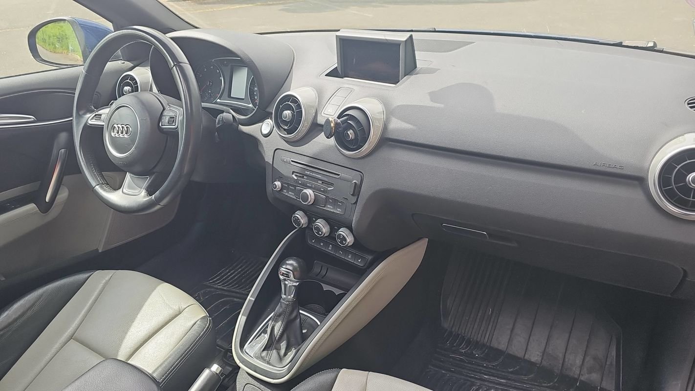 Audi A1 sportback - Photo 10