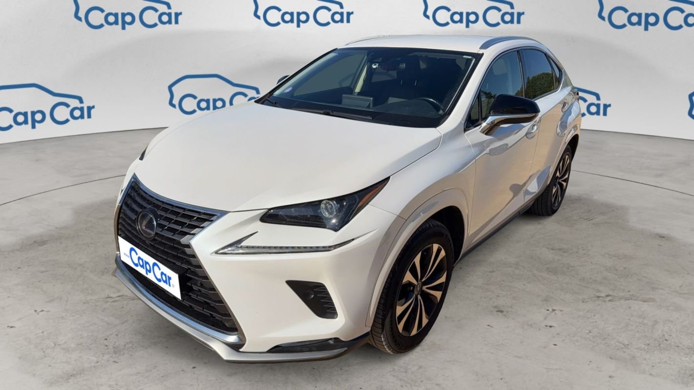 Lexus NX 300h