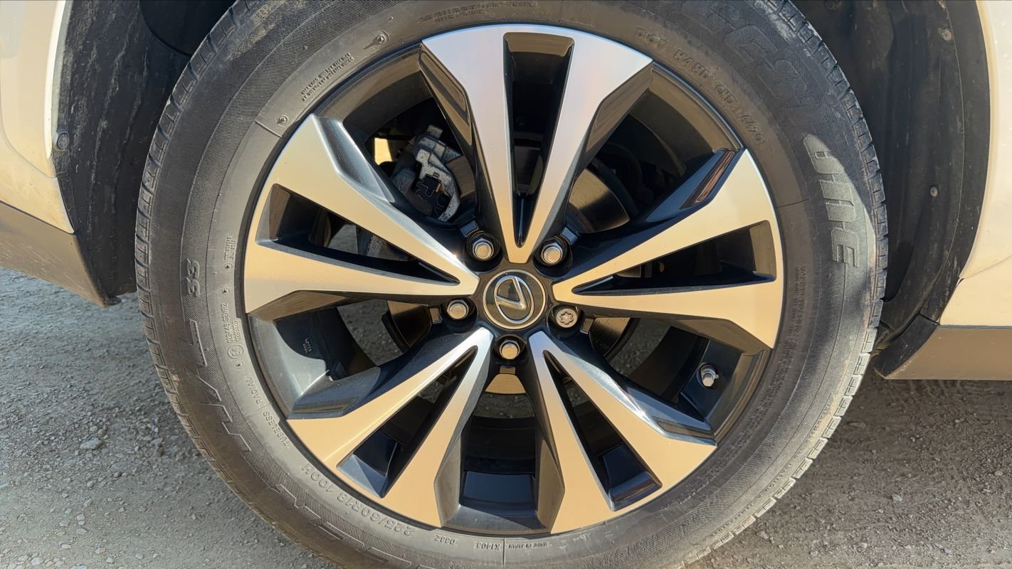 Lexus NX 300h - Photo 16