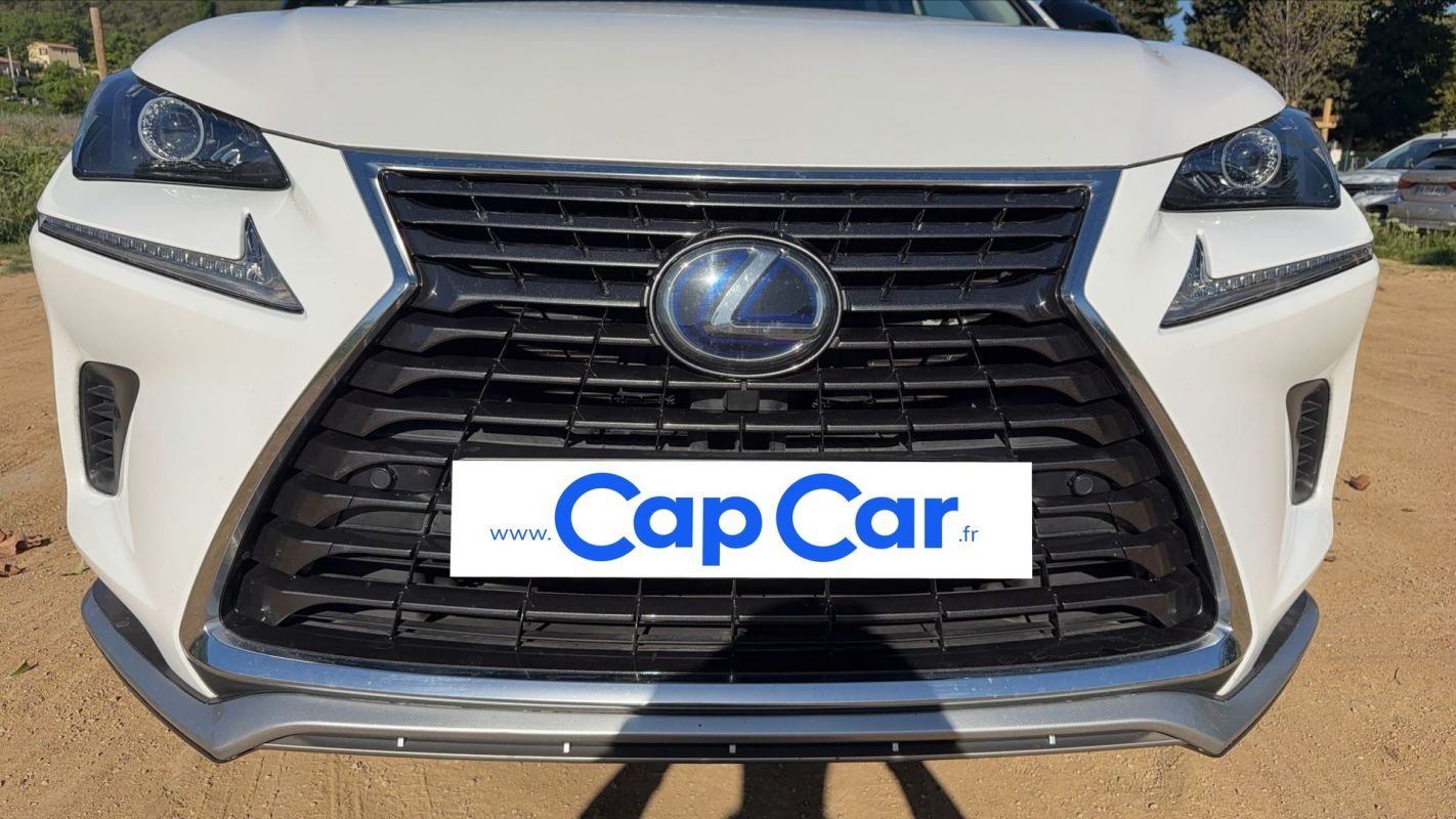 Lexus NX 300h - Photo 20