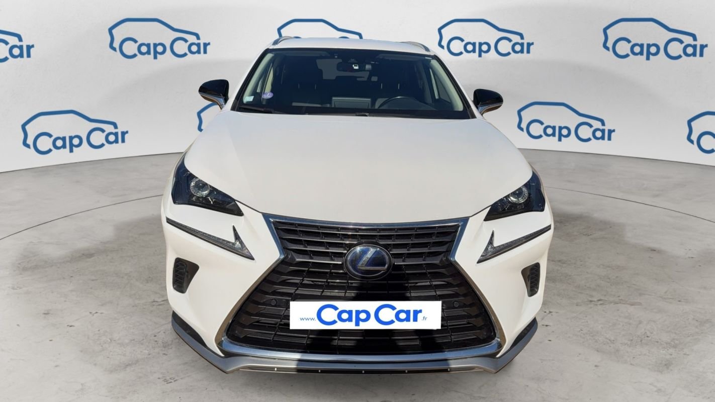 Lexus NX 300h - Photo 5