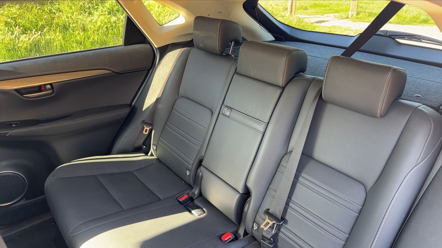 Lexus NX 300h - Photo 9