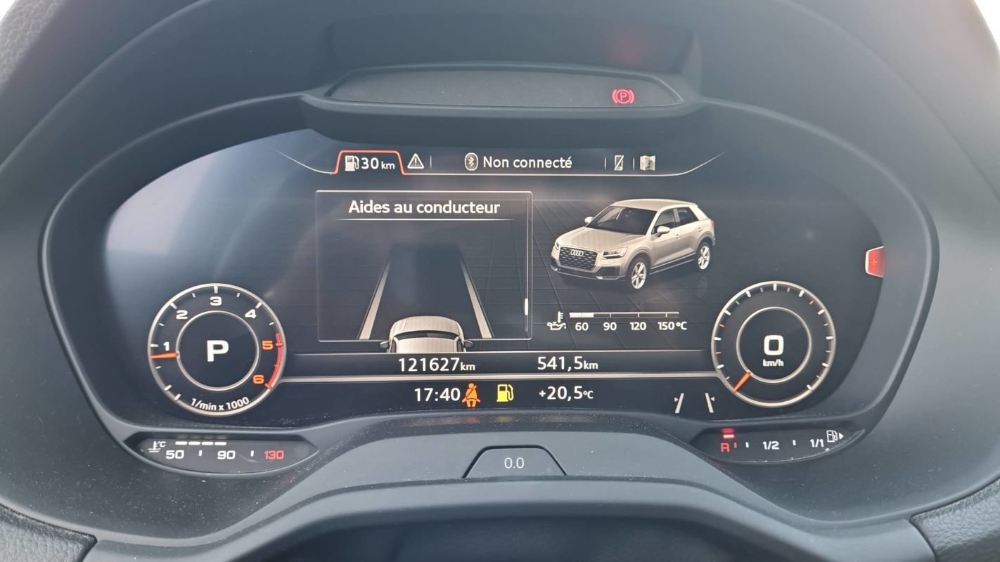 Audi Q2 - Photo 12
