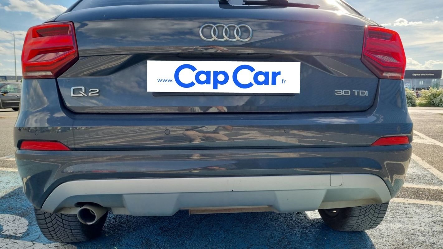 Audi Q2 - Photo 21