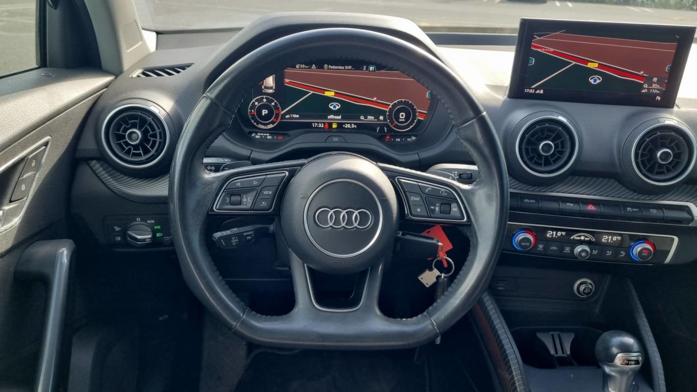Audi Q2 - Photo 24