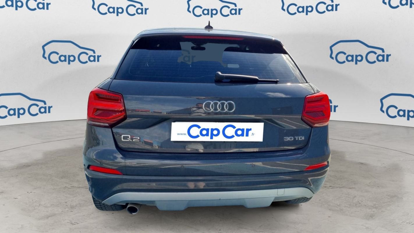 Audi Q2 - Photo 3