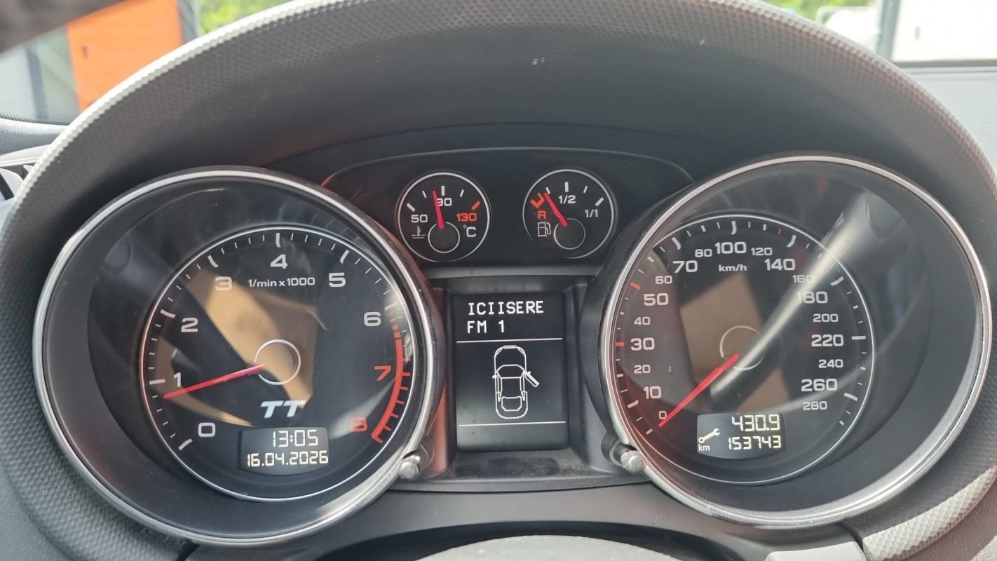 Audi TT - Photo 12
