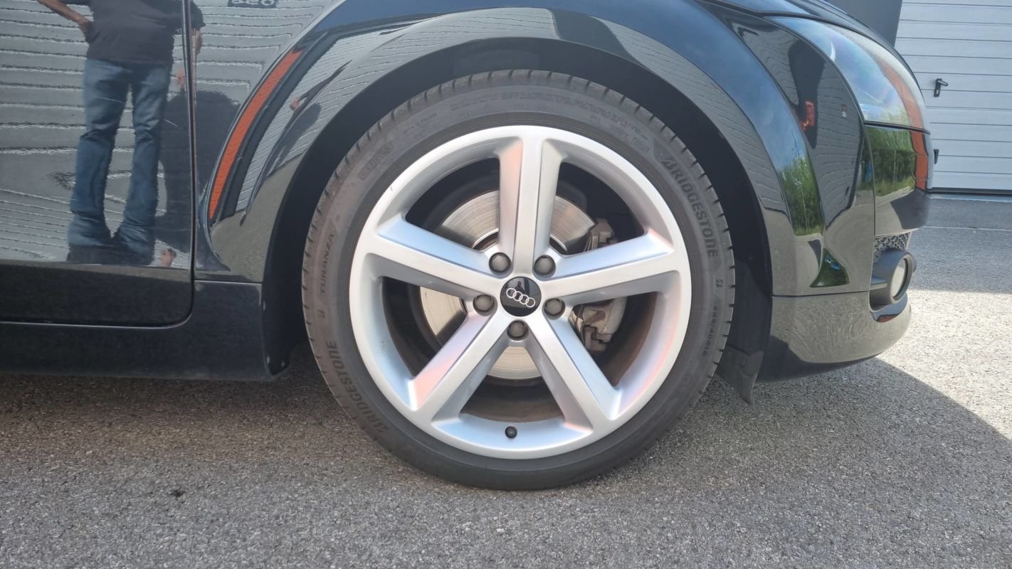 Audi TT - Photo 17