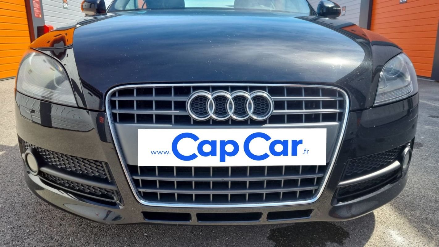 Audi TT - Photo 20